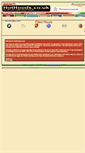 Mobile Screenshot of hothoods.co.uk